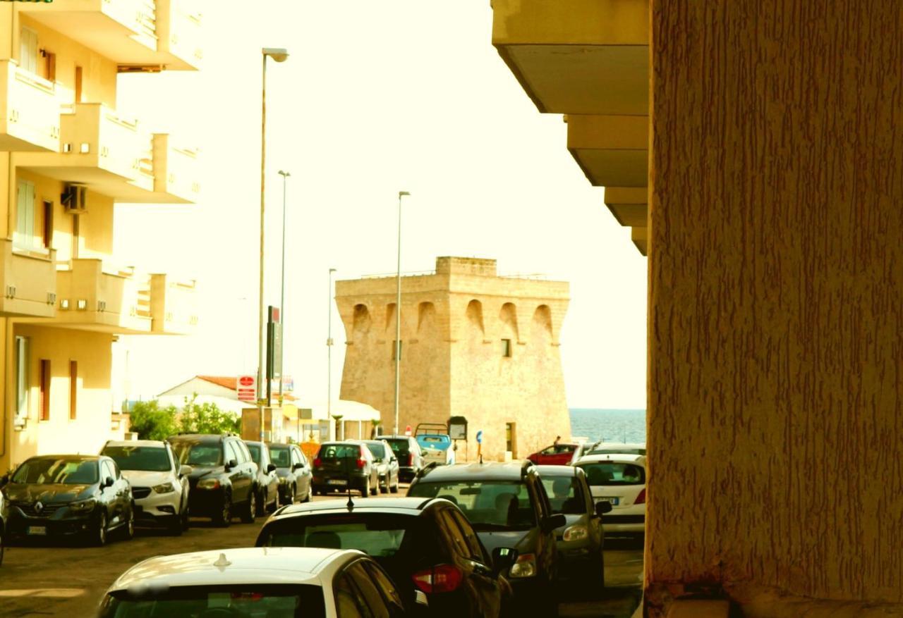 Casa Vacanze Vecchia Torre Gallipoli Exterior foto