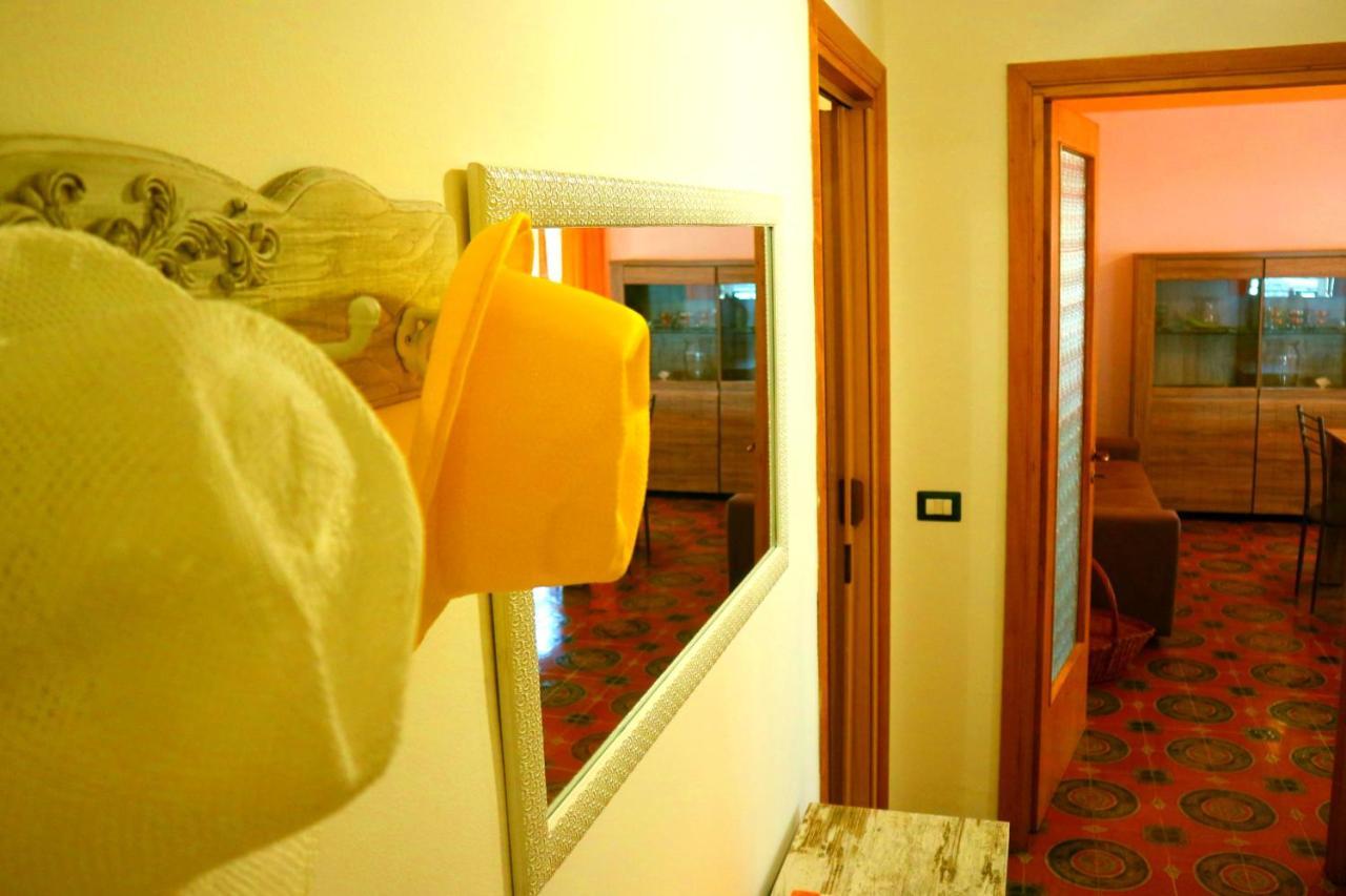 Casa Vacanze Vecchia Torre Gallipoli Exterior foto