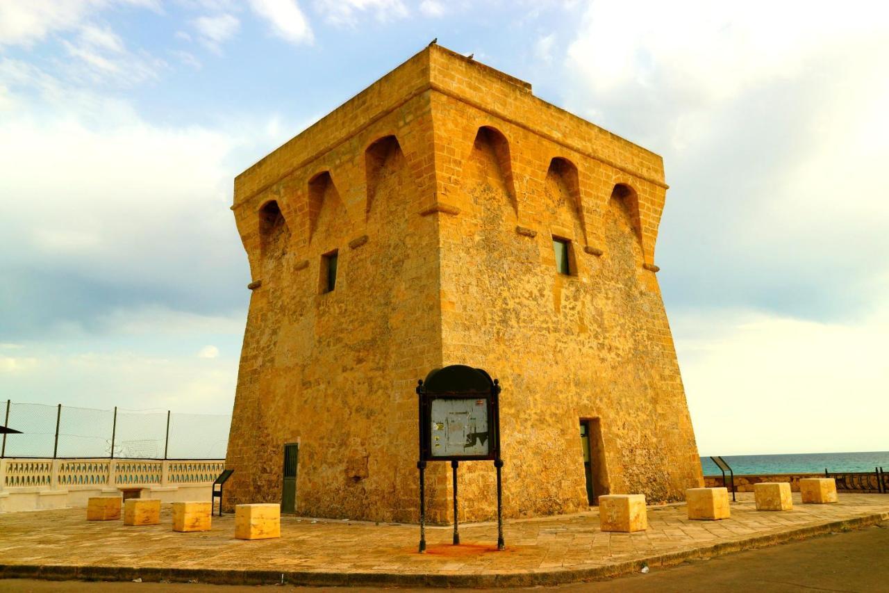 Casa Vacanze Vecchia Torre Gallipoli Exterior foto